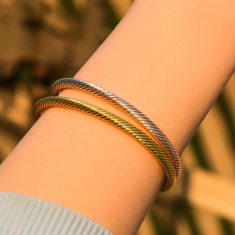 Magnetic Adjustable Cuff Bracelet Healing Bio Therapy Arthritis Pain Relief Bangle Unisex Fashion Accessories Bracelets Jewelry